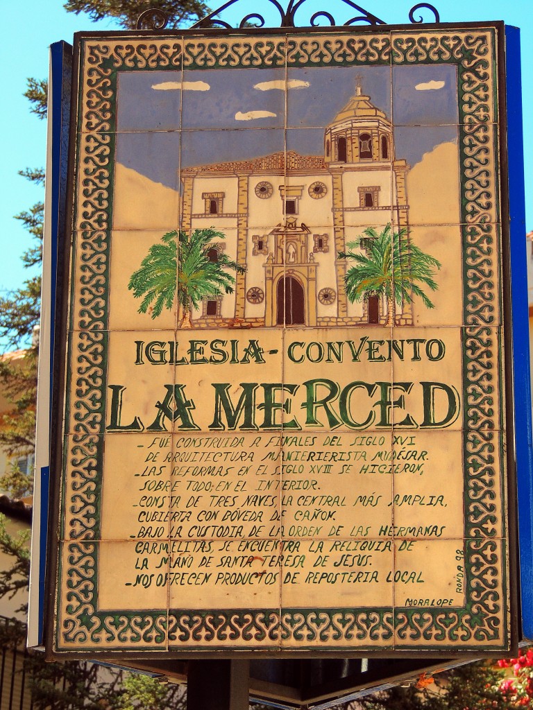 Foto de Ronda (Málaga), España