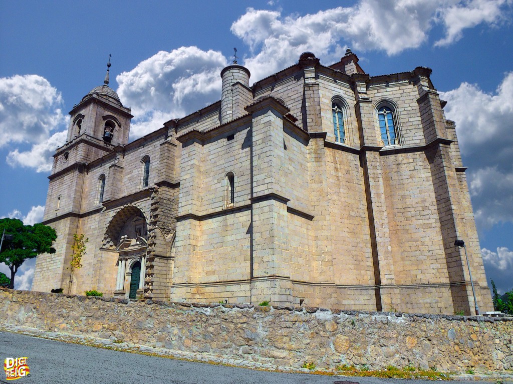 Foto: Iglesia de San Sebastián - Villacastín (Segovia), España
