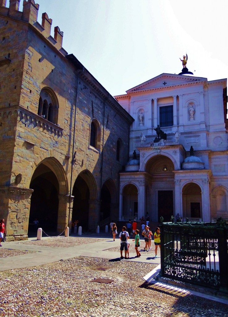 Foto: Piazza Duomo - Bergamo (Lombardy), Italia