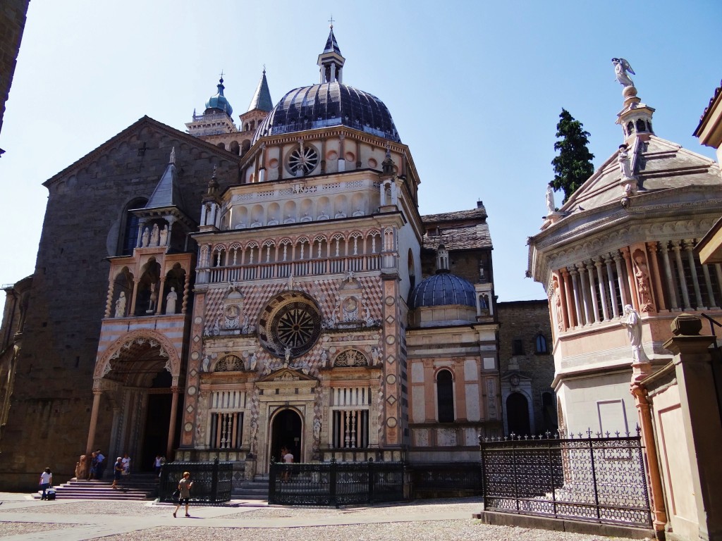 Foto: Basilica di Santa Maria Maggiore - Bergamo (Lombardy), Italia