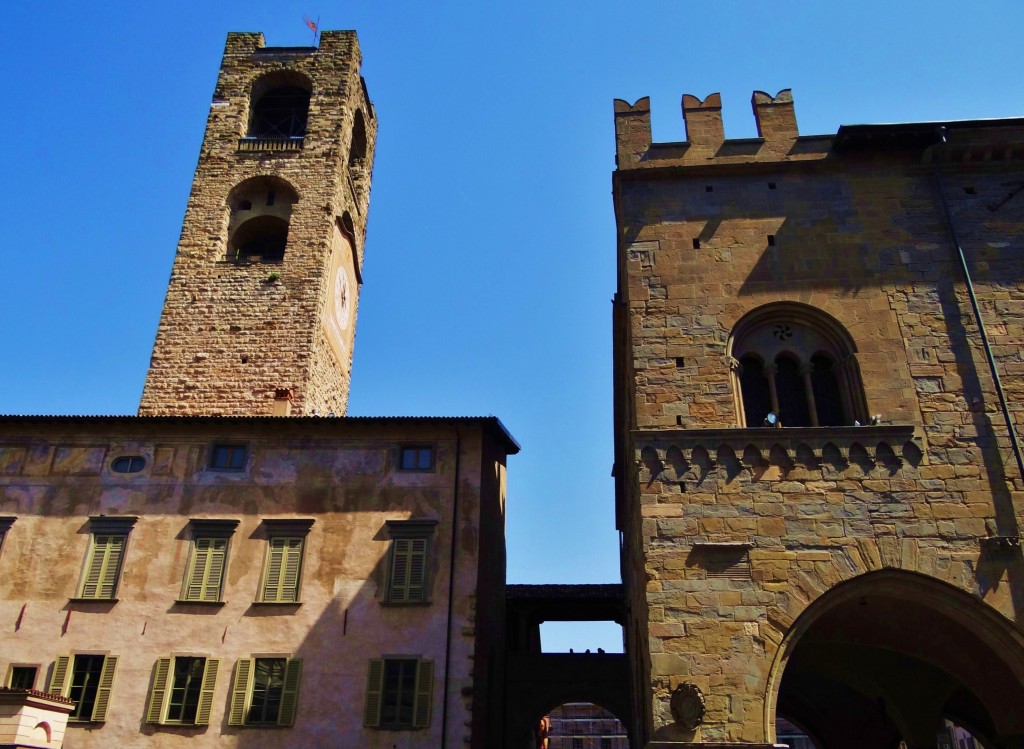 Foto: Piazza Duomo - Bergamo (Lombardy), Italia