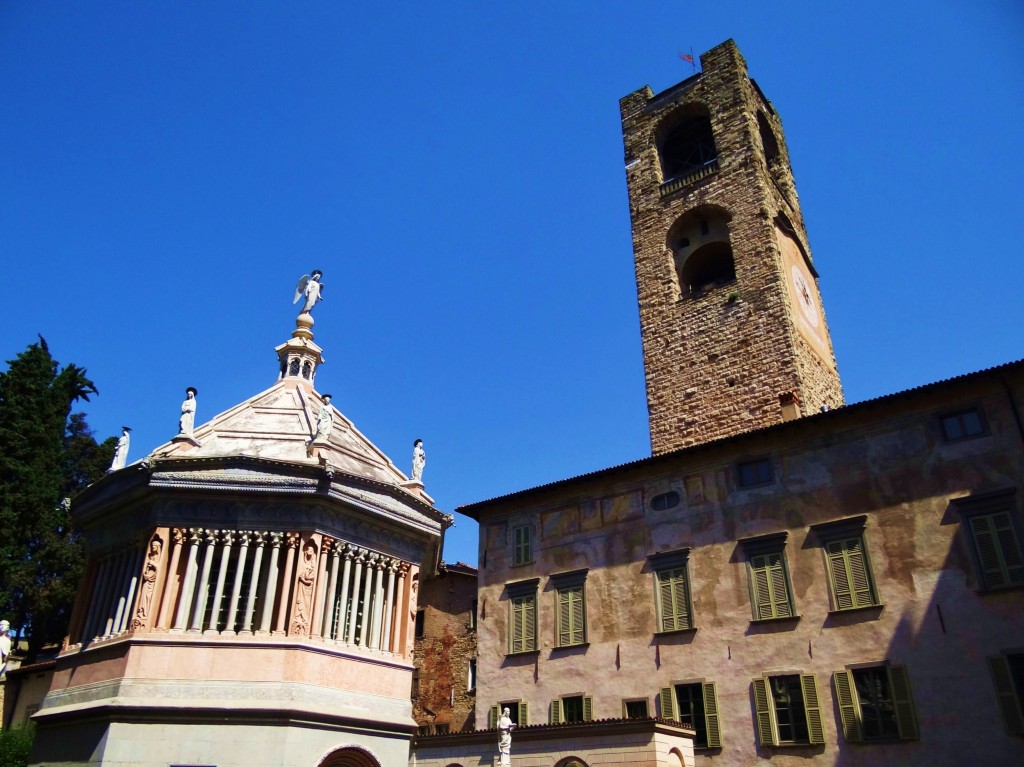 Foto: Piazza Duomo - Bergamo (Lombardy), Italia