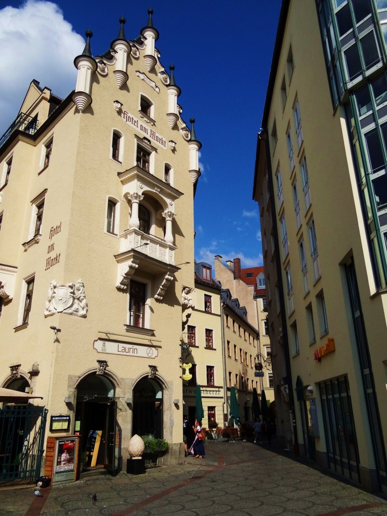 Foto: Heiliggeiststraße - München (Bavaria), Alemania