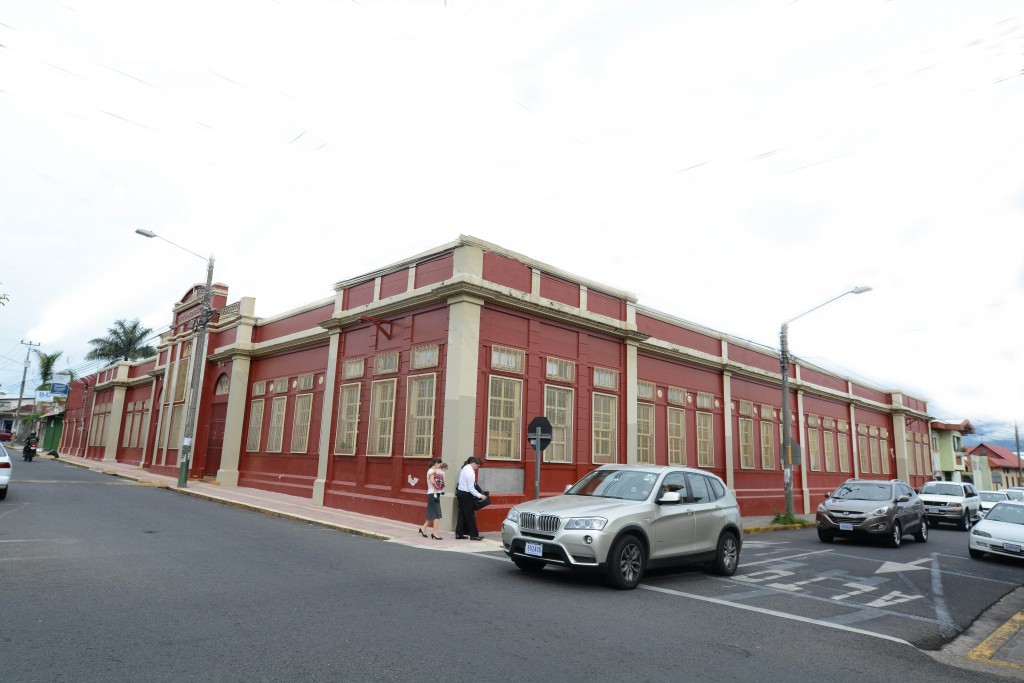 Foto: Escuela Ascensión Esquivel - Alajuela, Costa Rica