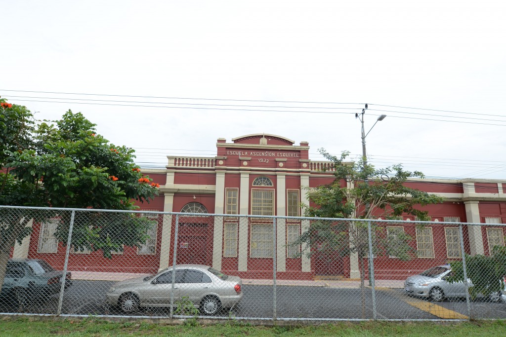 Foto: Escuela Ascensión Esquivel - Alajuela, Costa Rica