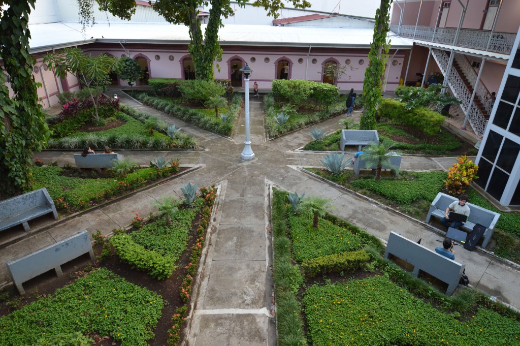Foto: Interior Casa de la Cultura - Alajuela, Costa Rica