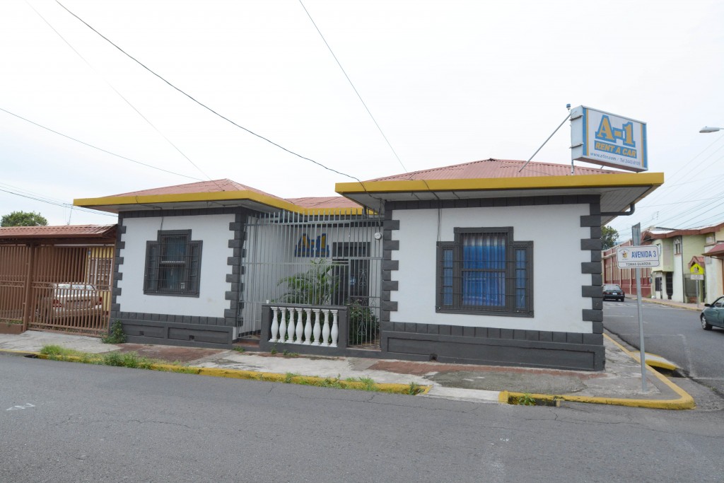 Foto: Casa antigua - Alajuela, Costa Rica