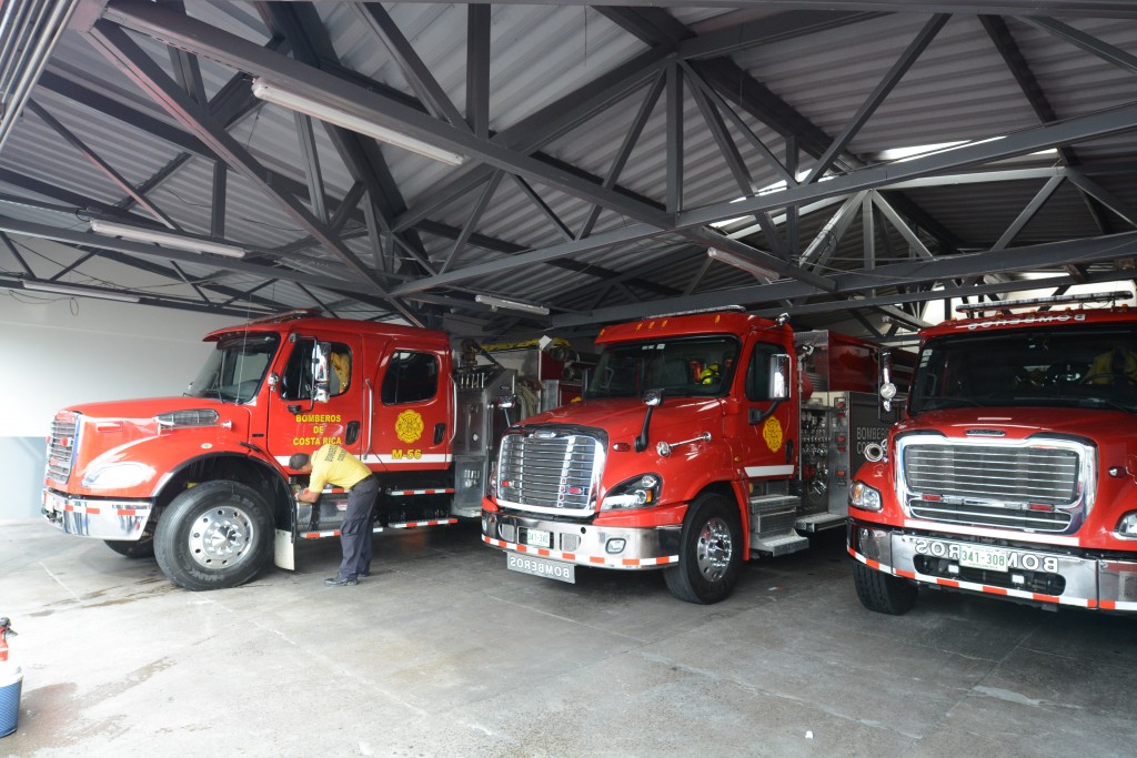 Foto: Bonberos de Alajuela - Alajuela, Costa Rica