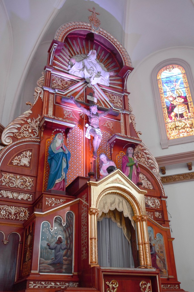Foto: Iglesia la Agonia - Alajuela, Costa Rica