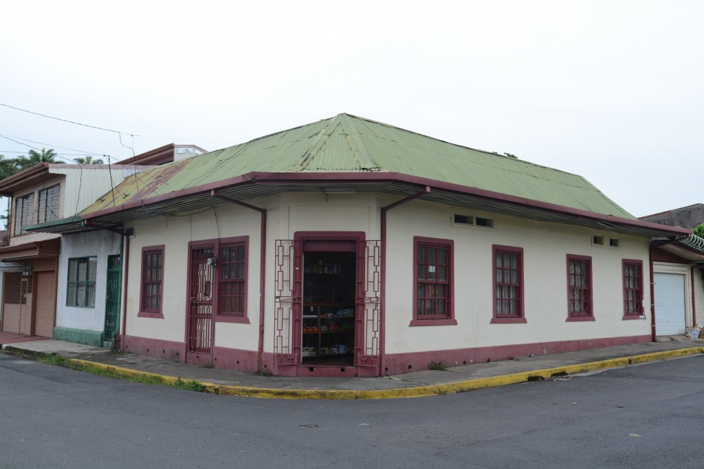 Foto: Casa antigua - Alajuela, Costa Rica