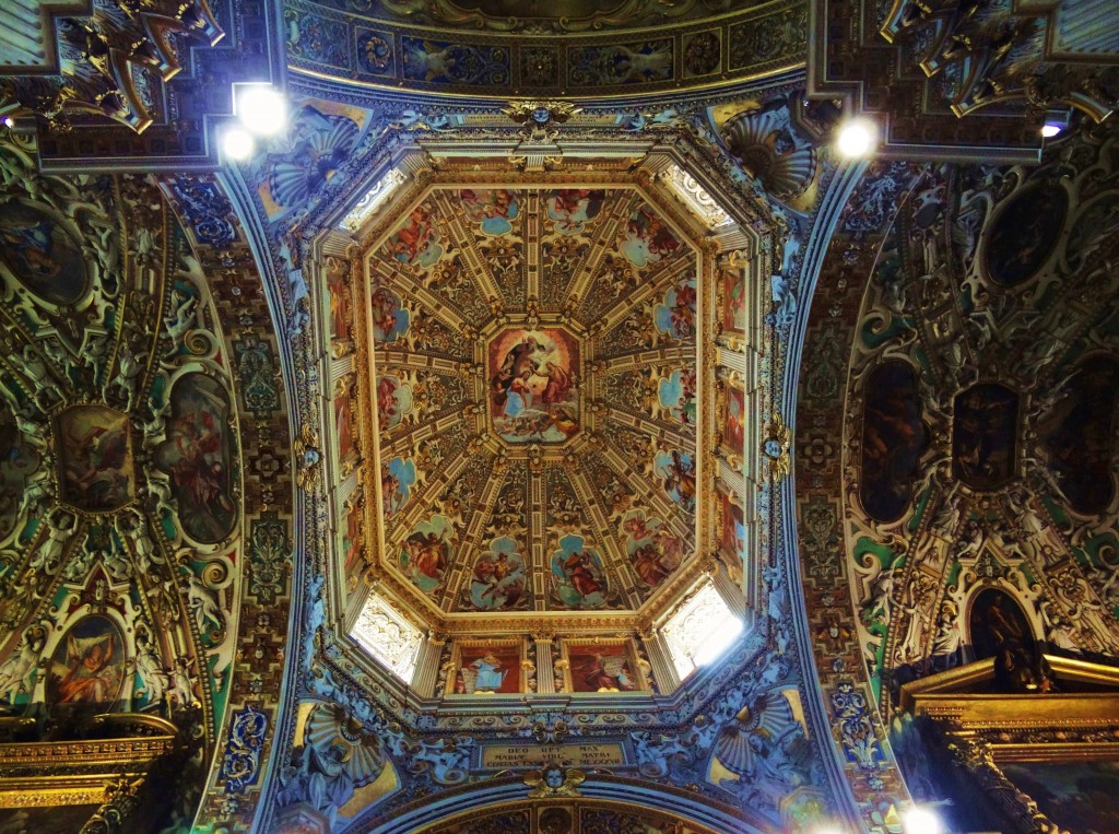 Foto: Basilica di Santa Maria Maggiore - Bergamo (Lombardy), Italia