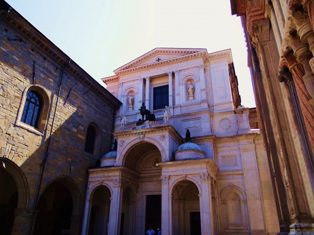 Foto: Piazza Duomo - Bergamo (Lombardy), Italia