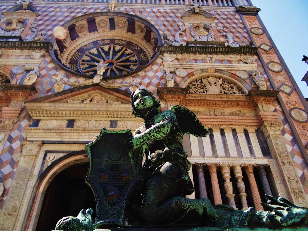 Foto: Basilica di Santa Maria Maggiore - Bergamo (Lombardy), Italia