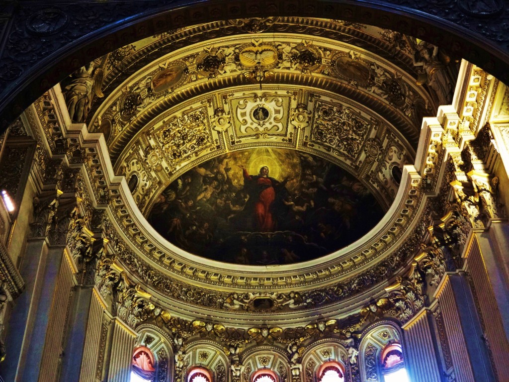 Foto: Basilica di Santa Maria Maggiore - Bergamo (Lombardy), Italia