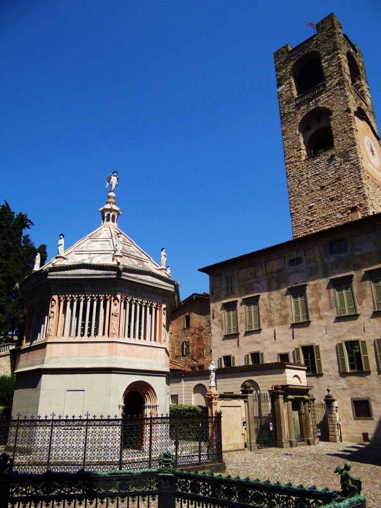 Foto: Piazza Duomo - Bergamo (Lombardy), Italia