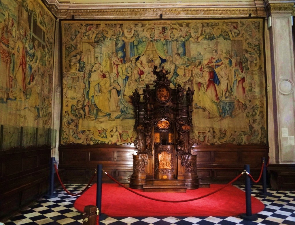 Foto: Basilica di Santa Maria Maggiore - Bergamo (Lombardy), Italia