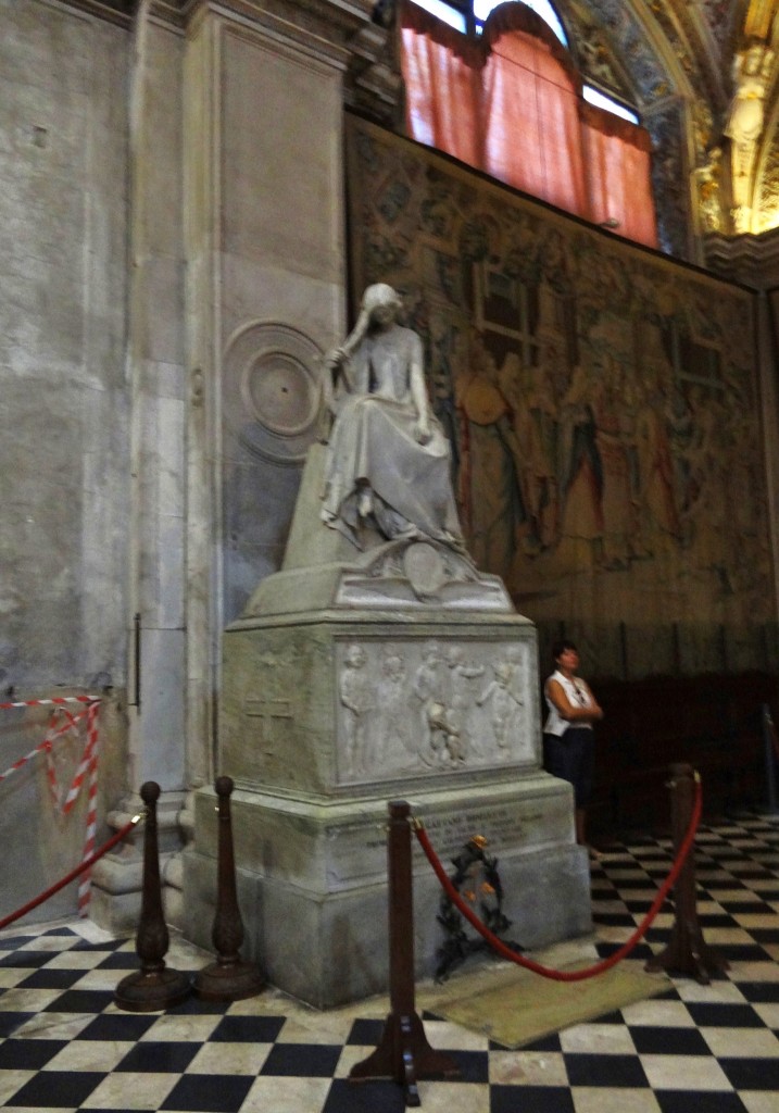 Foto: Basilica di Santa Maria Maggiore - Bergamo (Lombardy), Italia