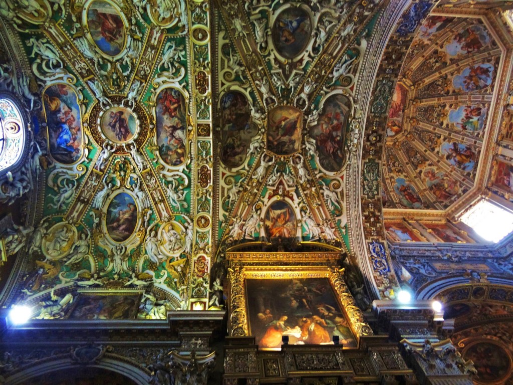 Foto: Basilica di Santa Maria Maggiore - Bergamo (Lombardy), Italia