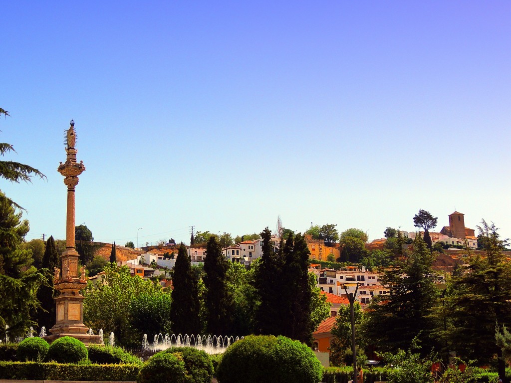 Foto de Granada (Andalucía), España