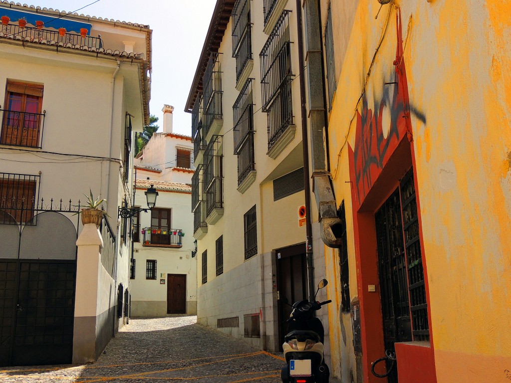 Foto de Granada (Andalucía), España