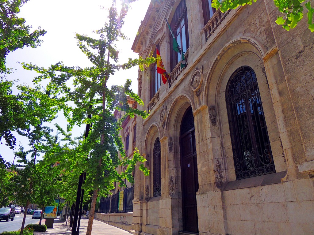 Foto de Granada (Andalucía), España