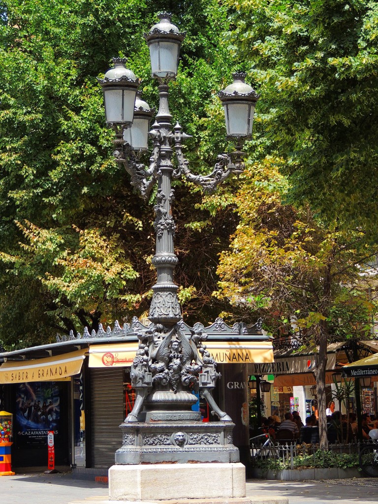 Foto de Granada (Andalucía), España