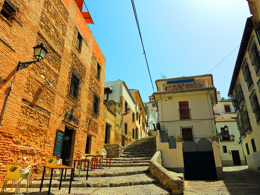 Foto de Granada (Andalucía), España