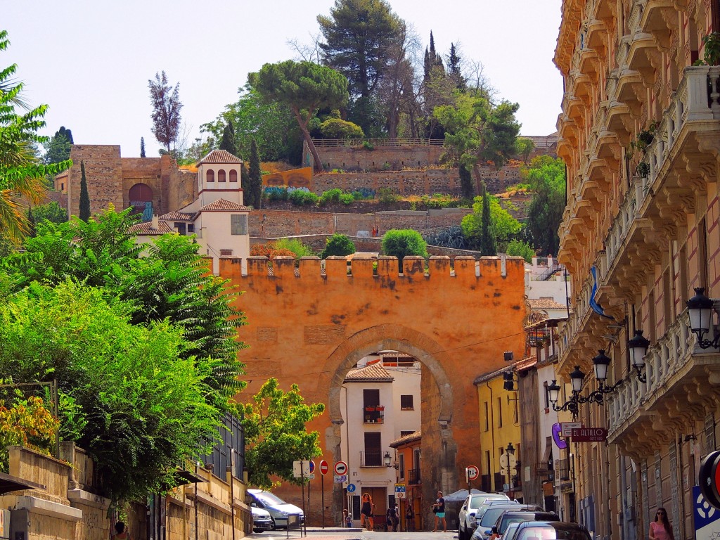 Foto de Granada (Andalucía), España