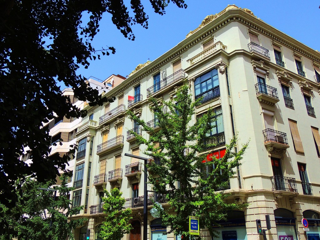 Foto de Granada (Andalucía), España