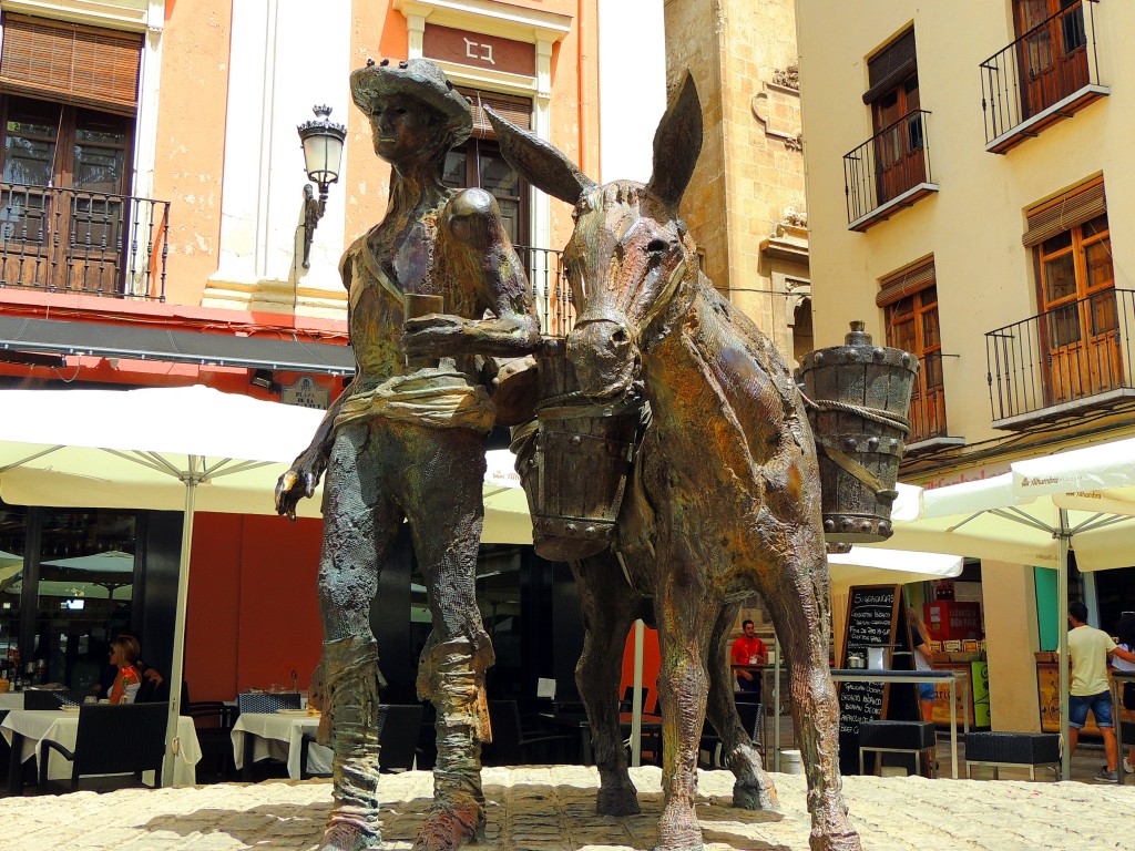 Foto de Granada (Andalucía), España