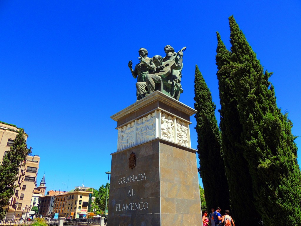 Foto de Granada (Andalucía), España