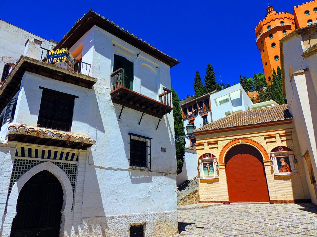 Foto de Granada (Andalucía), España