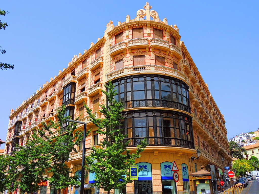 Foto de Granada (Andalucía), España