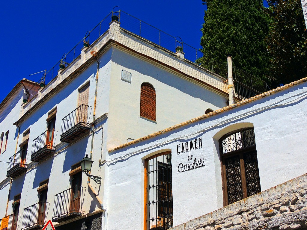 Foto de Granada (Andalucía), España