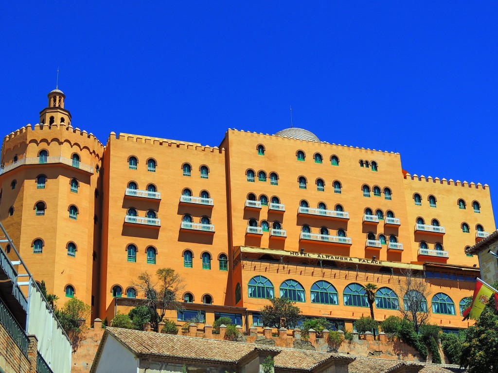 Foto de Granada (Andalucía), España