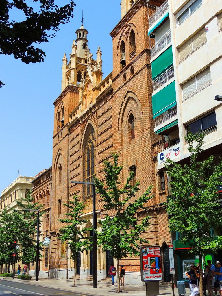 Foto de Granada (Andalucía), España