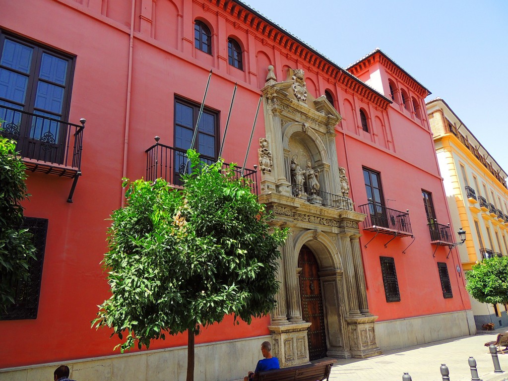 Foto de Granada (Andalucía), España
