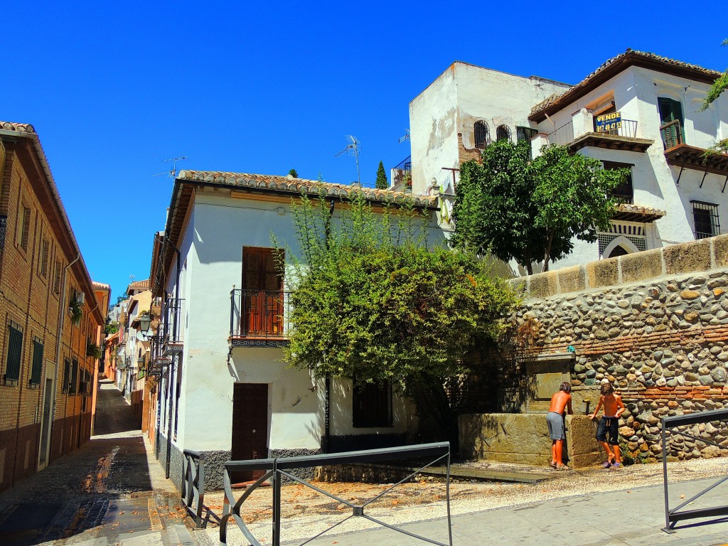 Foto de Granada (Andalucía), España