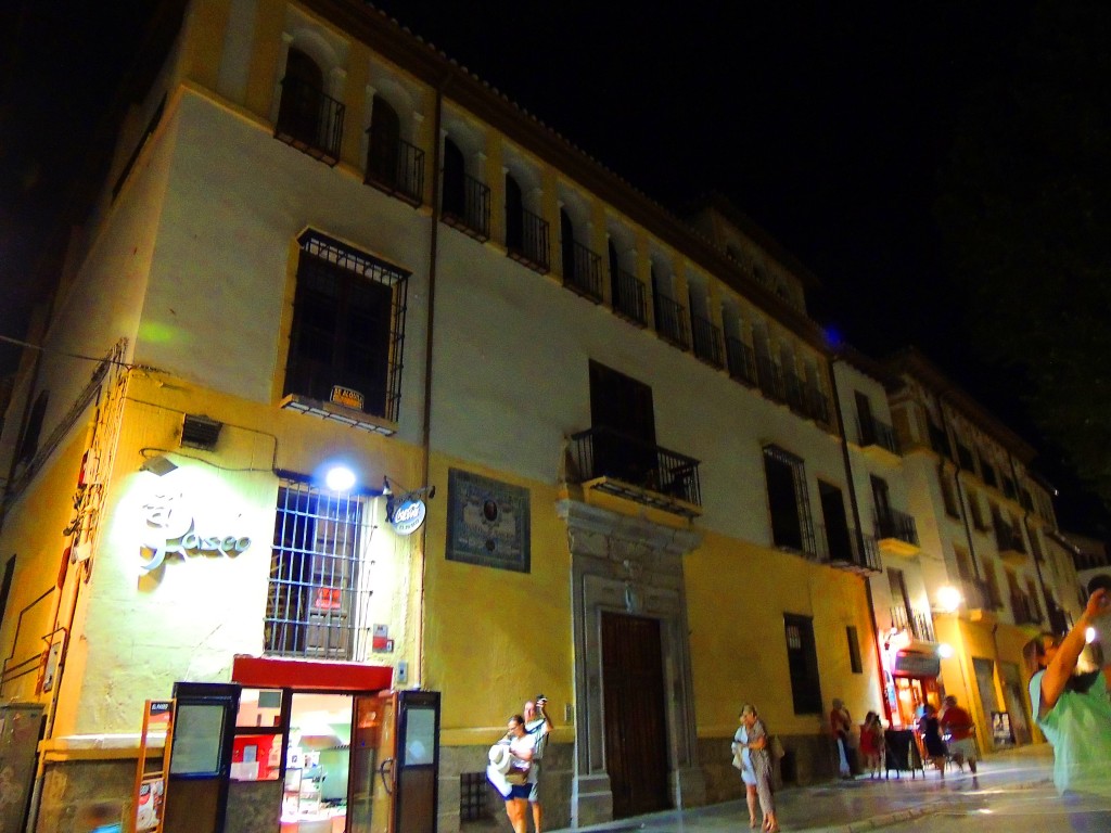 Foto de Granada (Andalucía), España