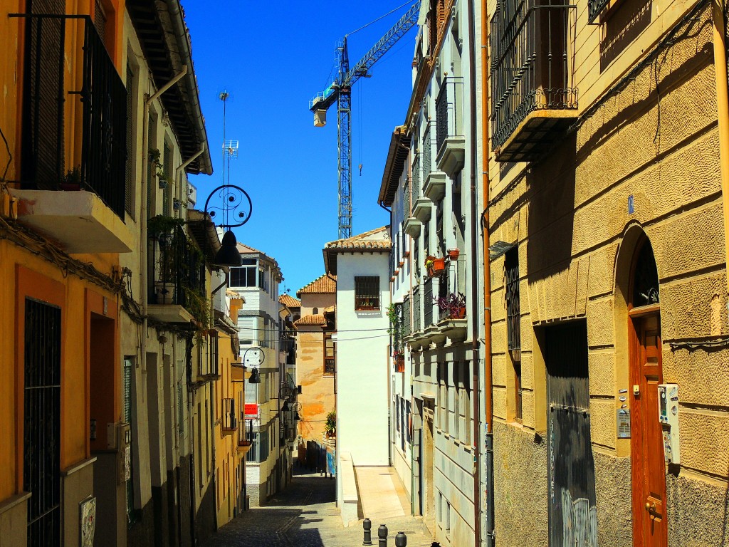 Foto de Granada (Andalucía), España