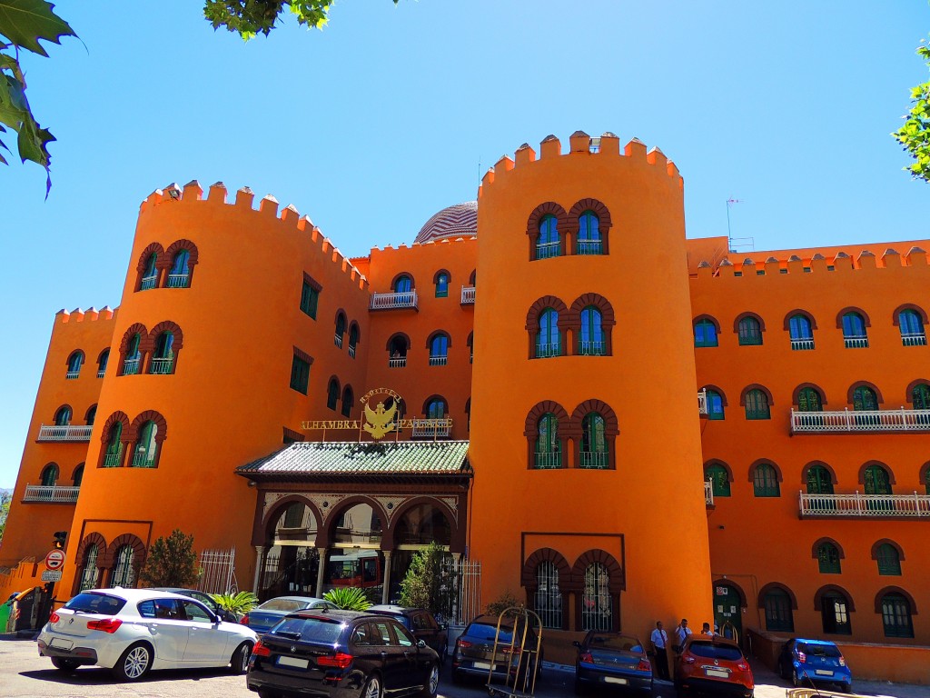 Foto de Granada (Andalucía), España