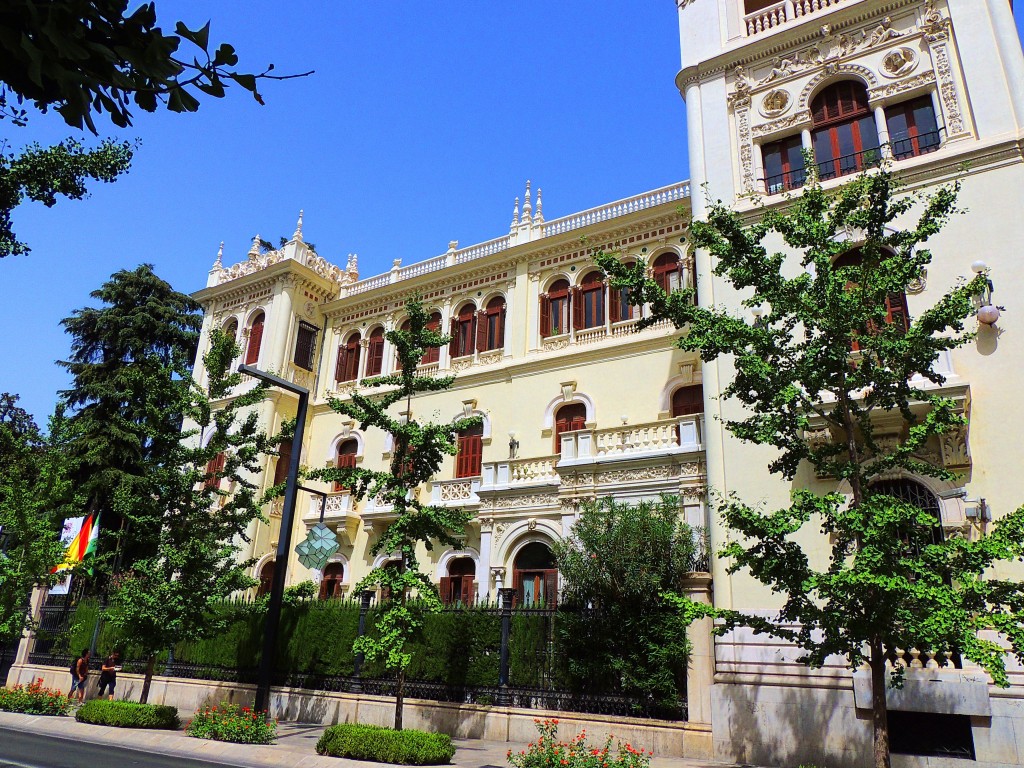 Foto de Granada (Andalucía), España