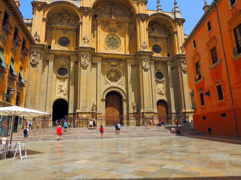 Foto de Granada (Andalucía), España