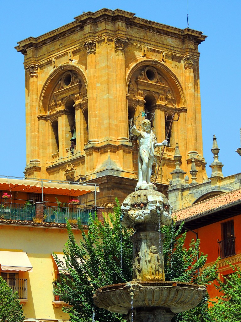 Foto de Granada (Andalucía), España