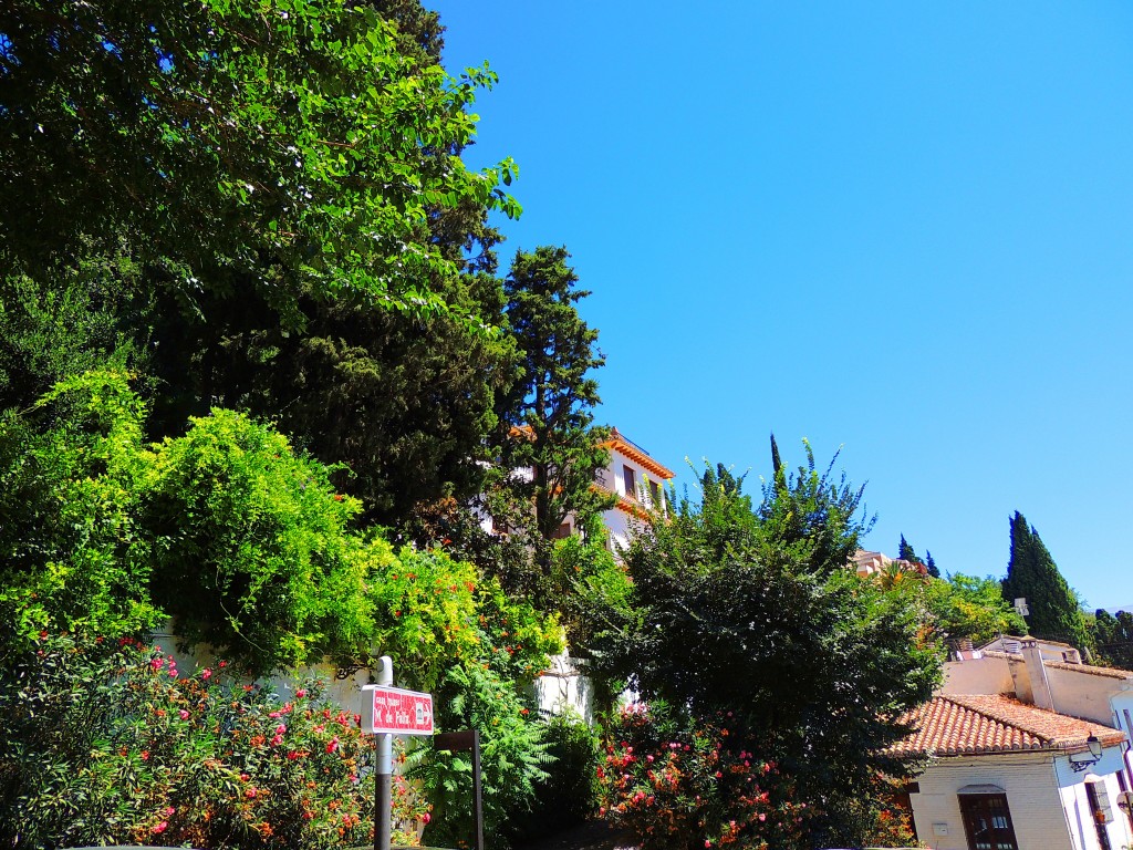 Foto de Granada (Andalucía), España