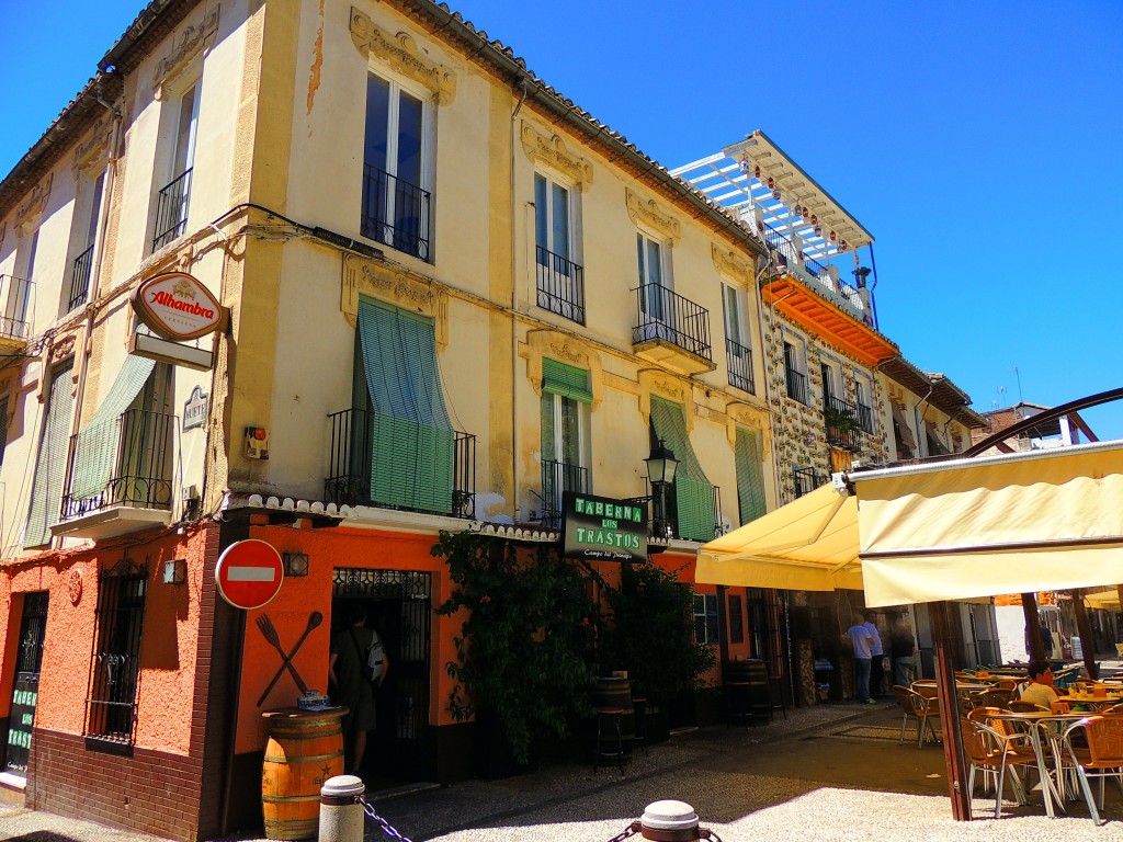 Foto de Granada (Andalucía), España