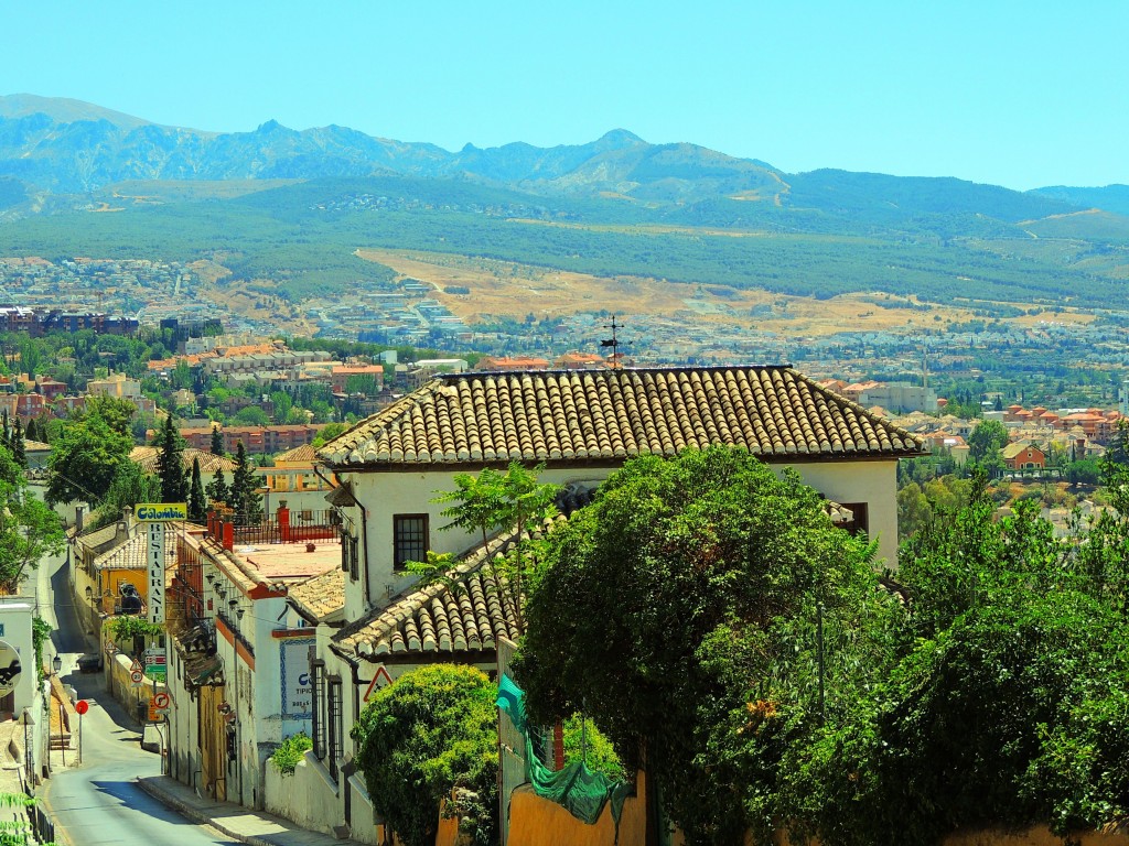 Foto de Granada (Andalucía), España