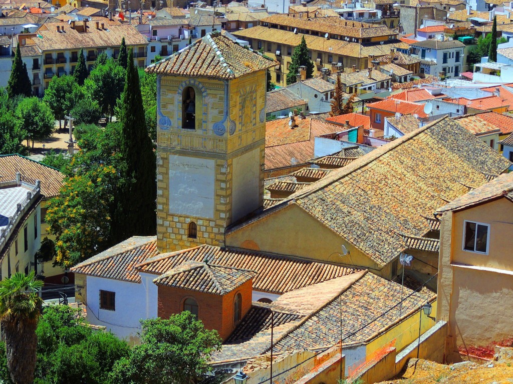 Foto de Granada (Andalucía), España