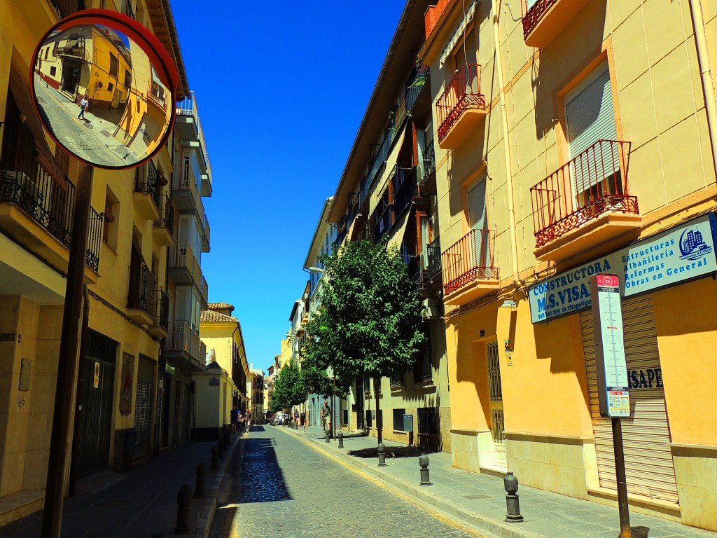 Foto de Granada (Andalucía), España
