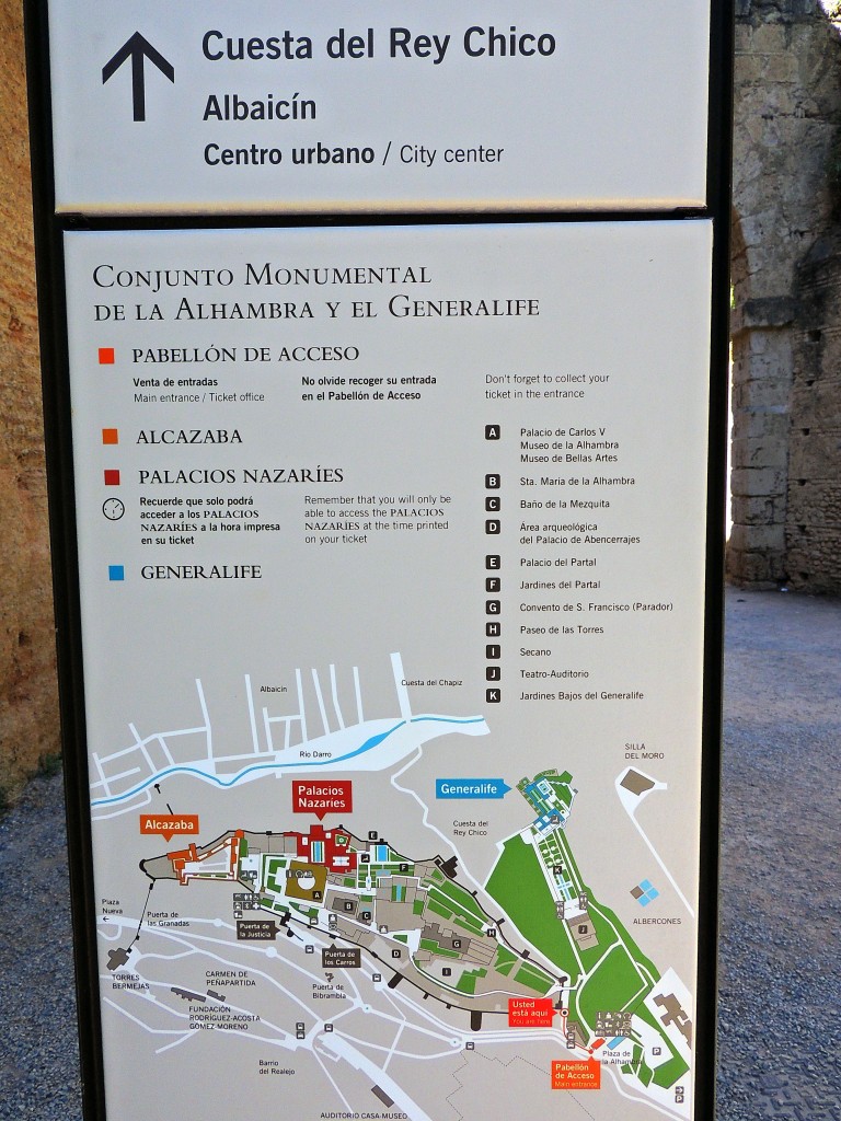 Foto de Granada (Andalucía), España